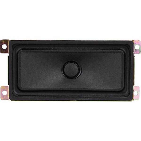 Main product image for EAS15SO359 2-1/2" X 5-1/4" Rectangular Full-Range Speaker 8 Ohm299-4352